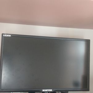 T.V.